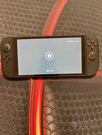 nintendo switch 2 con giochi e accessori