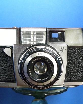Macchina fotografica AGFA Silette Rapid F