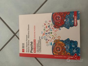 Psichè edizione rossa