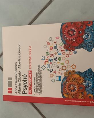 Psichè edizione rossa