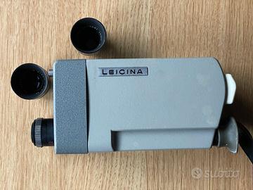 LEICA cinepresa Leicina 8s
