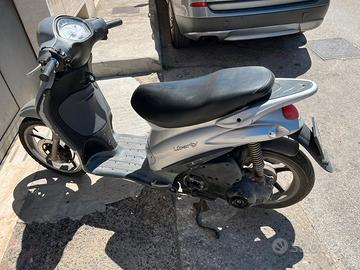 Piaggio Liberty 50
