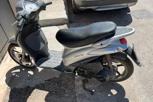 Piaggio Liberty 50