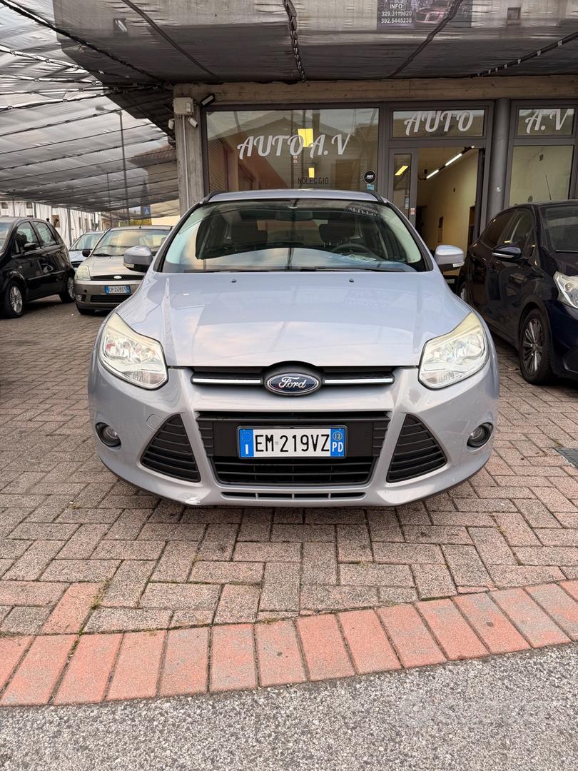 Ford Focus 3ª serie