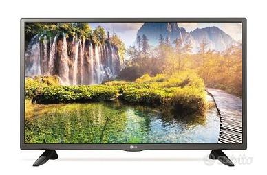 LG Smart TV 32” Full HD con SAT e tivùsat
