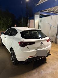 Alfa romeo giulietta 1.4 120cv