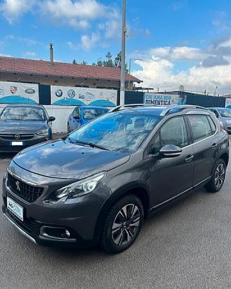 Peugeot 2008 BlueHDi 120 EAT6 S&S Allure