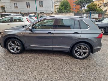 Tiguan r-line 