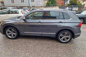 Tiguan r-line 