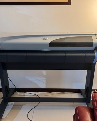 Plotter HP DesignJet 500 C7770B 42" + HP-GL/2 card