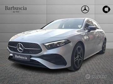Mercedes-Benz Classe A A 180 d Automatic AMG ...