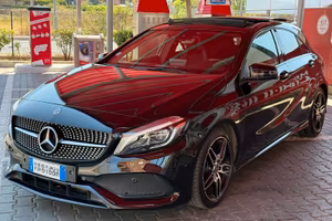 Mercedes classe A