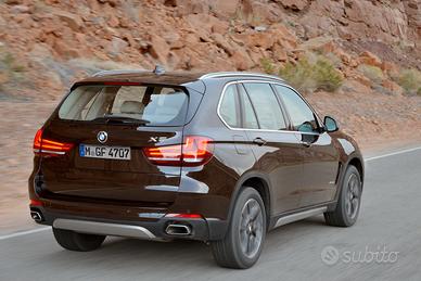 Porte e ricambi BMW X5