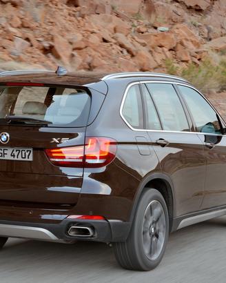 Porte e ricambi BMW X5