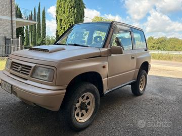 Suzuki vitara 1.9 TD jlx 1997