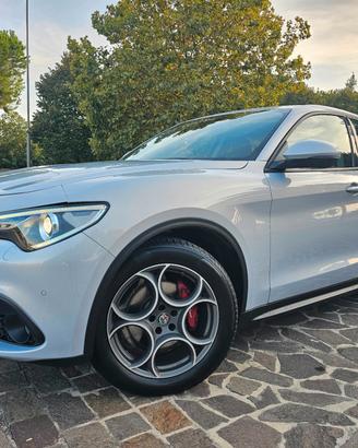 Alfa Romeo Stelvio 2.2 Turbodiesel 190 CV AT8 Q4 B