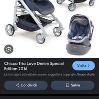 Trio chicco love
