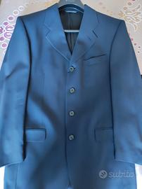 Abito da uomo per matrimonio, usato solo 1 volta