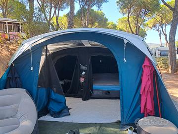 Tenda da campeggio +,gazebo