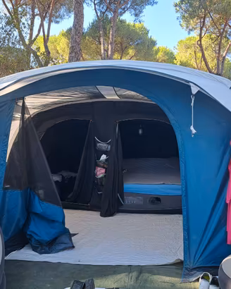 Tenda da campeggio +,gazebo