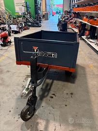 RIMORCHIETTO TRAINATO HINOWA