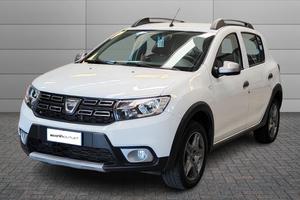 DACIA Sandero II 2017 Stepway - Sandero Stepway 1.