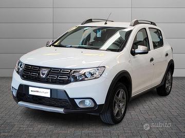 DACIA Sandero II 2017 Stepway - Sandero Stepway 1.