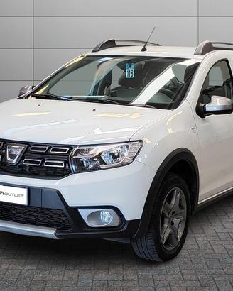 DACIA Sandero II 2017 Stepway - Sandero Stepway 1.