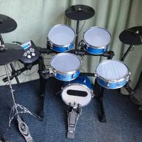 Batteria con centralina Roland  TD6