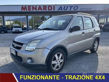 Suzuki Ignis 1.5 GPL 4WD Deluxe