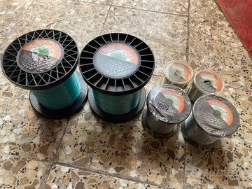 Monofilo Asso classic 1000 metri