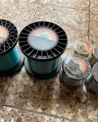 Monofilo Asso classic 1000 metri