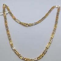 Collana oro 18kr grammi 44.90 cr