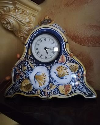 Orologio da appoggio Castelli 