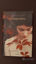 Libro "L'imperfetta"