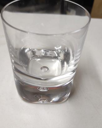 Bicchieri cristallo RCR