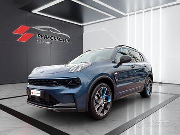 Lynk & Co 01 1.5 td phev auto