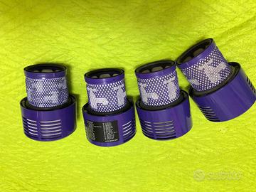 Batteria Dyson v10 cilindro CARICA Accessori v11