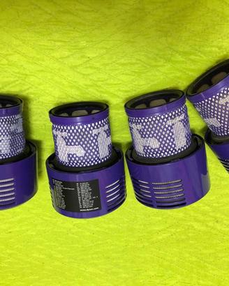 Batteria Dyson v10 cilindro CARICA Accessori v11