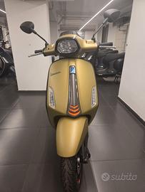 Piaggio Vespa 150 Sprint S E5+