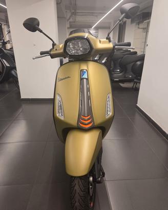 Piaggio Vespa 150 Sprint S E5+