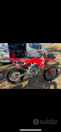 Crf 450 wre 2025