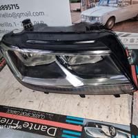 FARO ANTERIORE DESTRO VOLKSWAGEN TIGUAN  2018