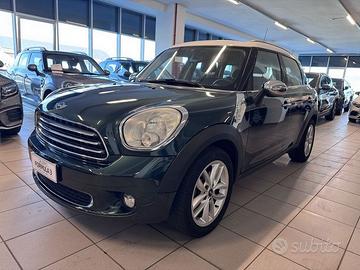MINI Countryman Cooper D
