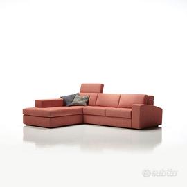 DIVANO DA ESPOSIZIONE CON PENISOLA NUOVO