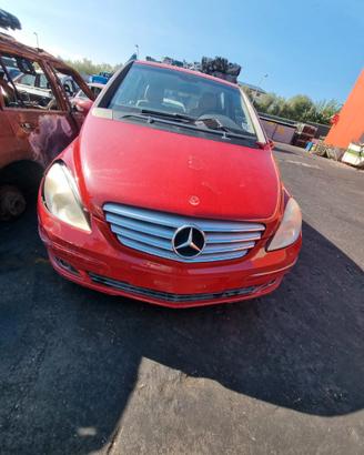 Ricambi Mercedes-Benz Classe B 2007 W245 640940