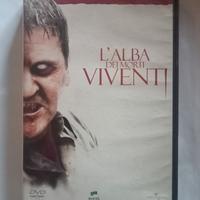 L' alba dei morti viventi dvd