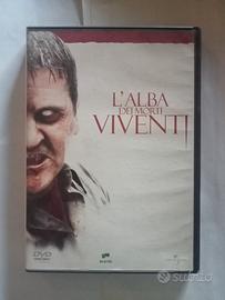 L' alba dei morti viventi dvd