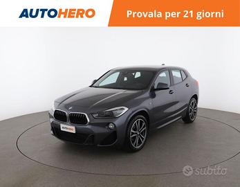 BMW X2 sDrive16d Msport