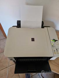 stampante canon mp250 scanner